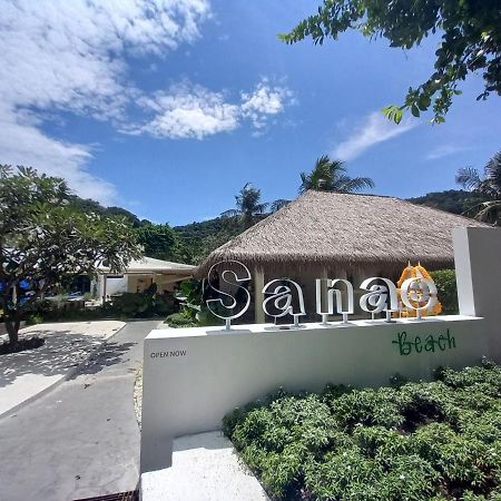 Sanae Beach Hua Hin Khao Tao Eksteriør bilde