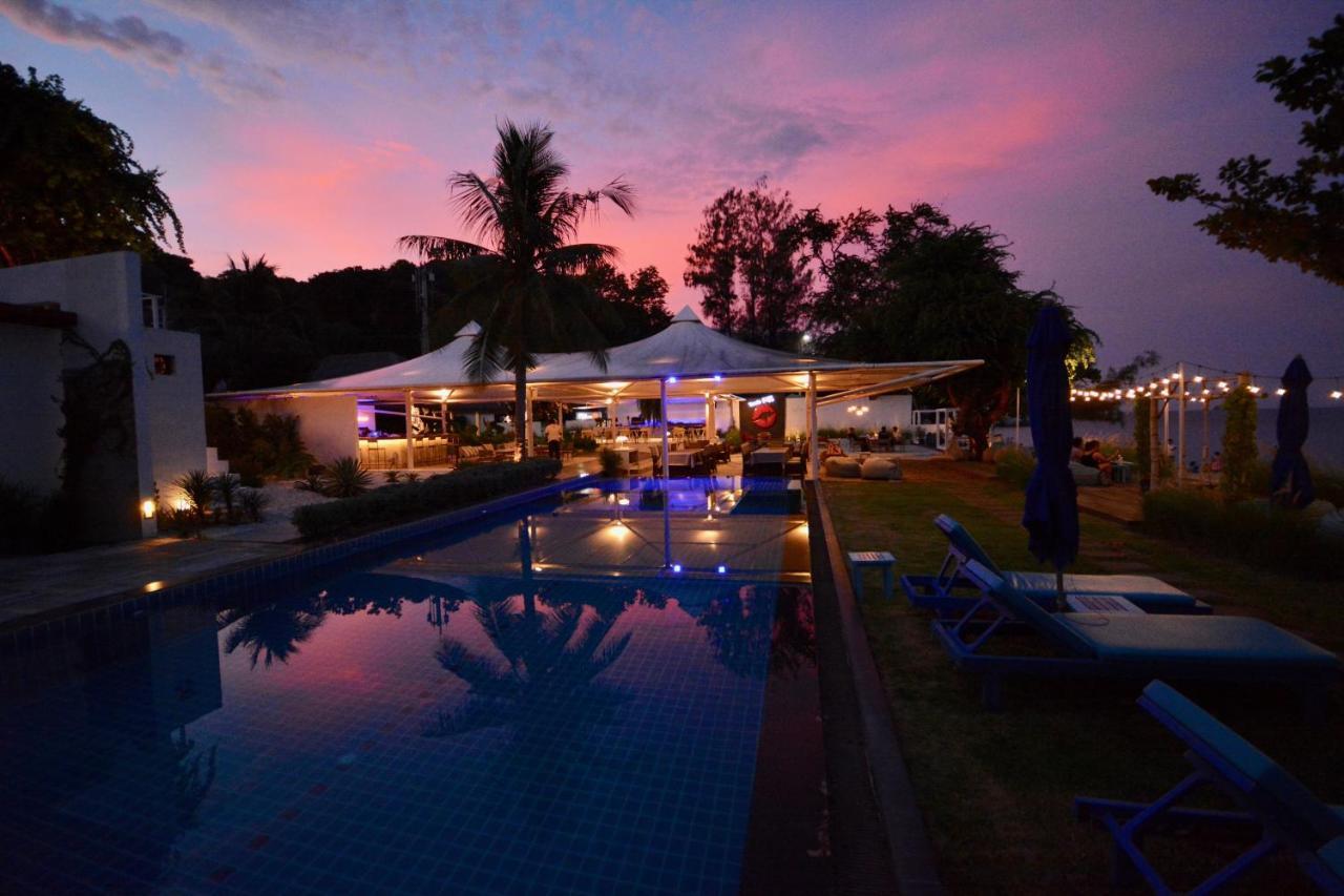 Sanae Beach Hua Hin Khao Tao Eksteriør bilde