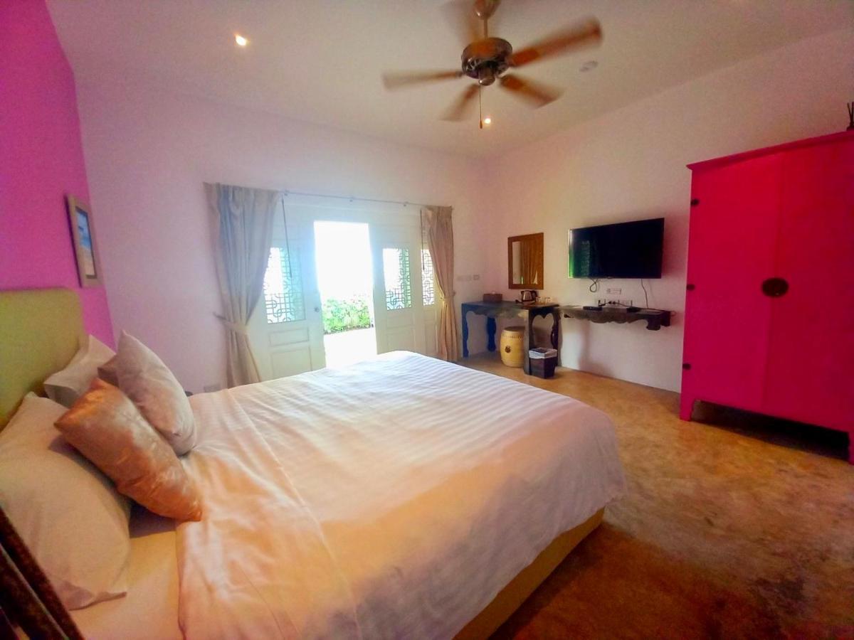 Sanae Beach Hua Hin Khao Tao Eksteriør bilde