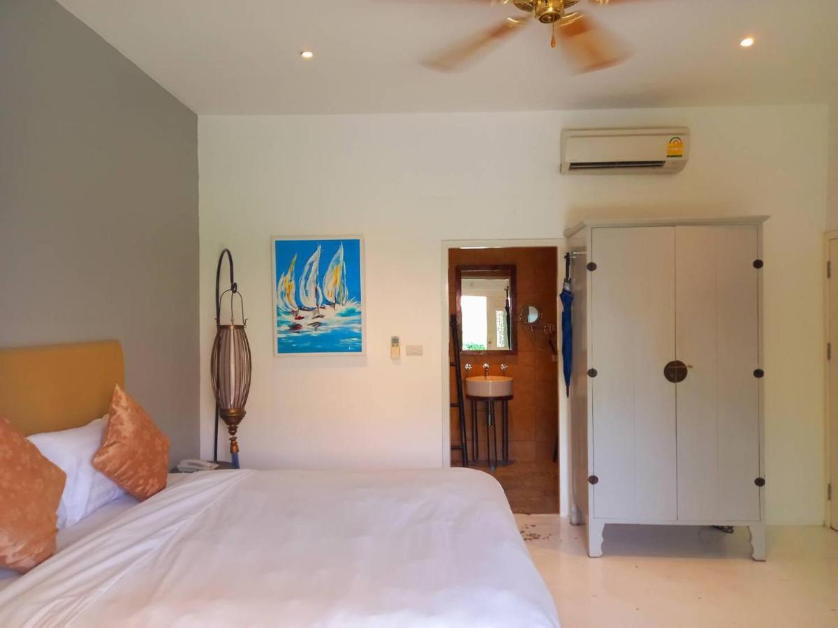 Sanae Beach Hua Hin Khao Tao Eksteriør bilde