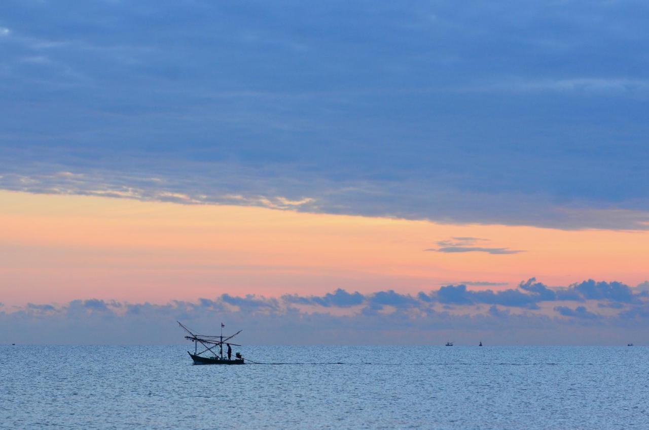 Sanae Beach Hua Hin Khao Tao Eksteriør bilde