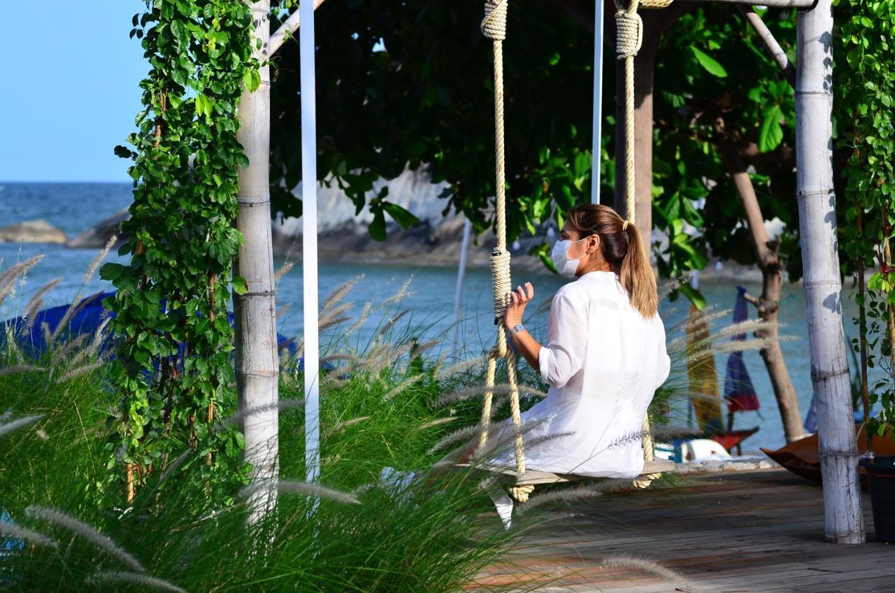 Sanae Beach Hua Hin Khao Tao Eksteriør bilde