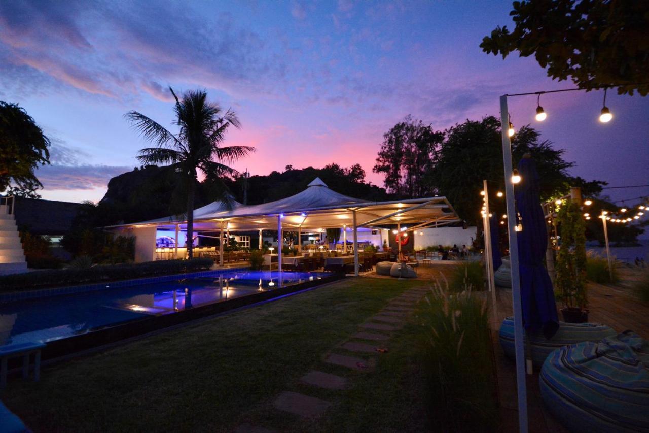 Sanae Beach Hua Hin Khao Tao Eksteriør bilde