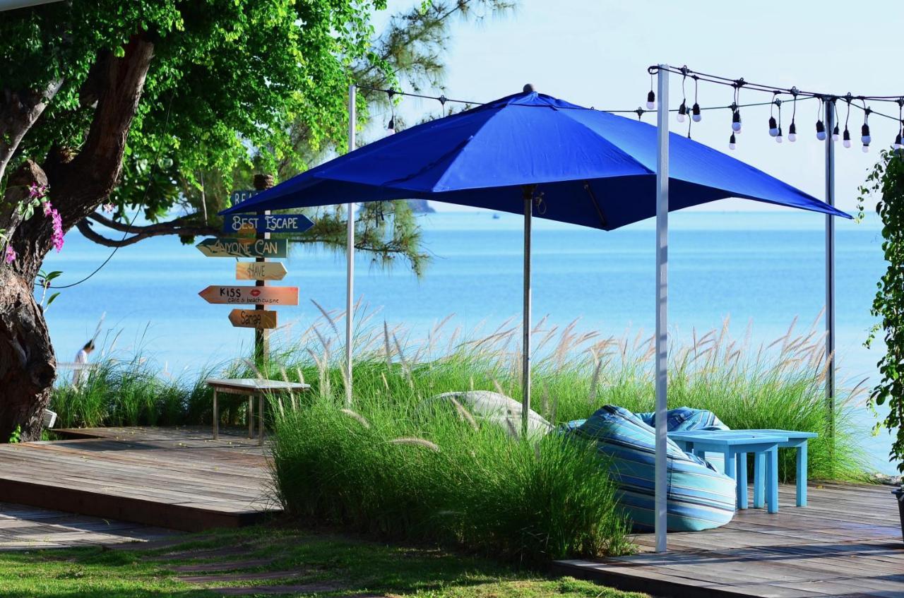 Sanae Beach Hua Hin Khao Tao Eksteriør bilde