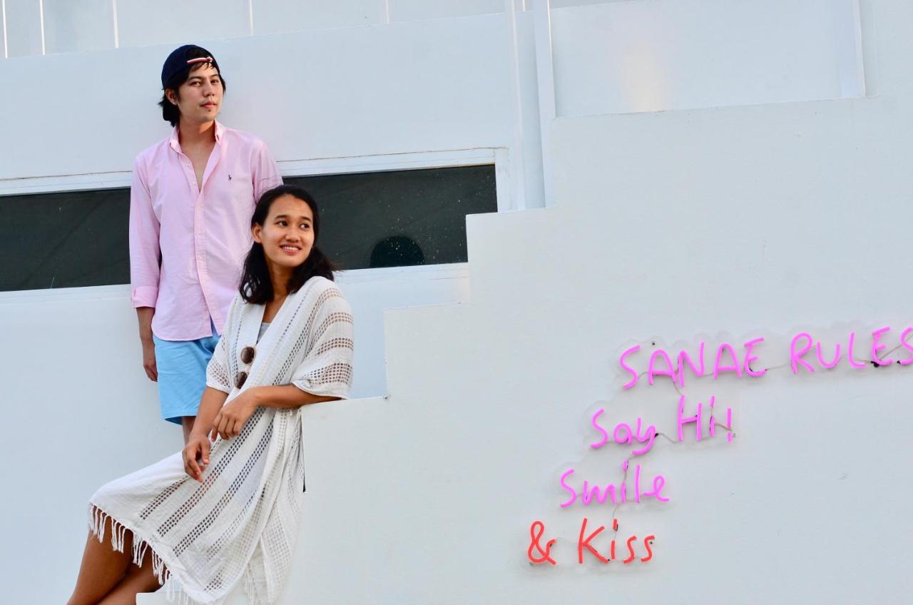 Sanae Beach Hua Hin Khao Tao Eksteriør bilde