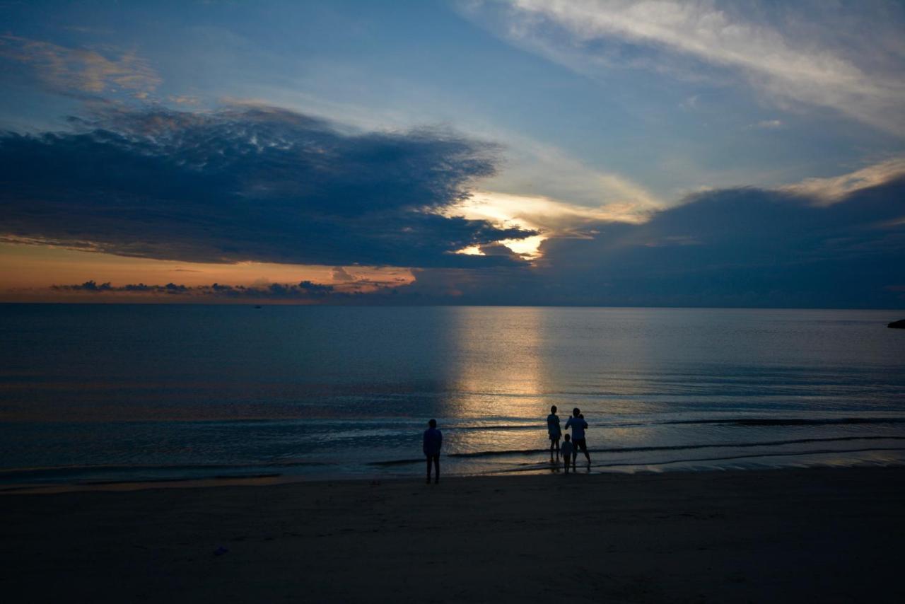 Sanae Beach Hua Hin Khao Tao Eksteriør bilde