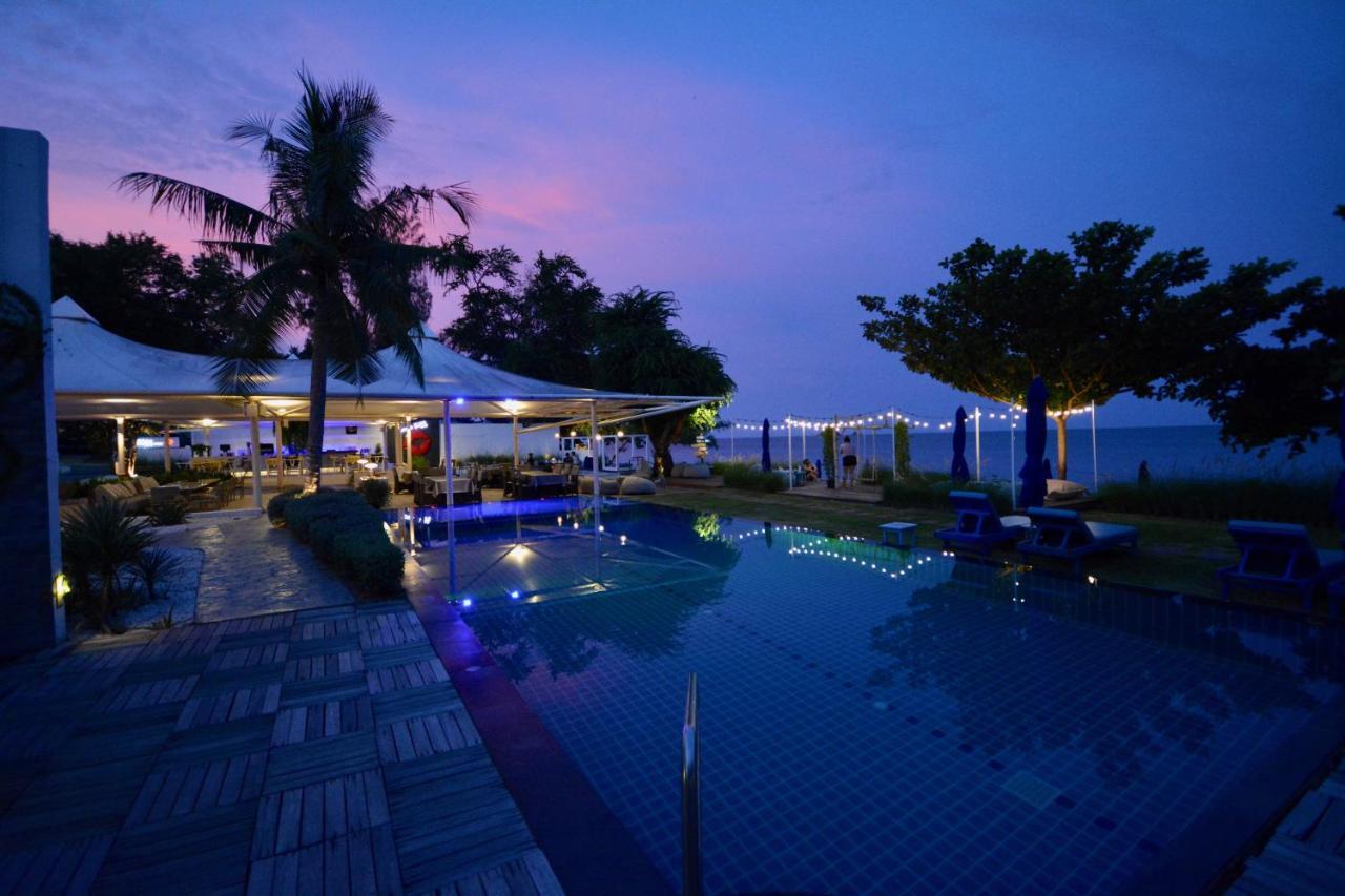 Sanae Beach Hua Hin Khao Tao Eksteriør bilde