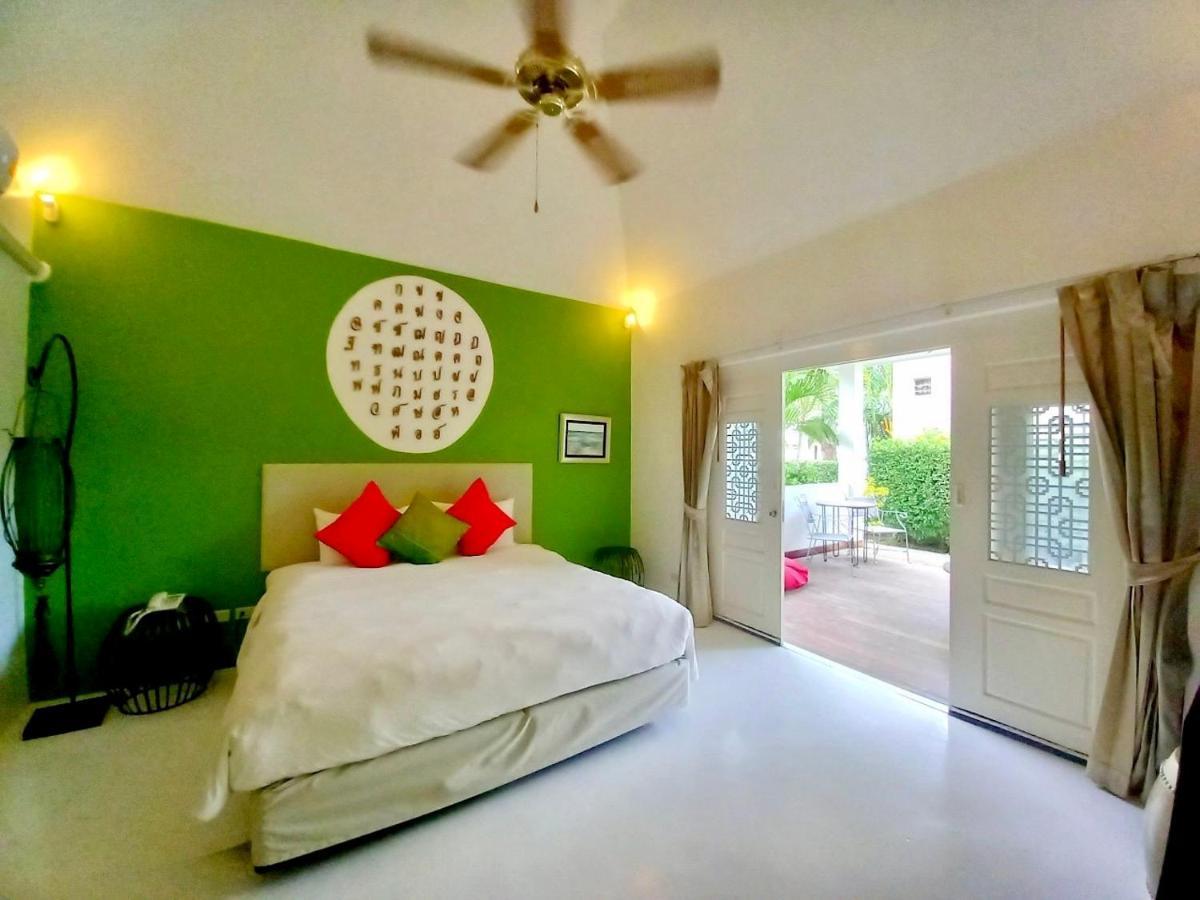 Sanae Beach Hua Hin Khao Tao Eksteriør bilde