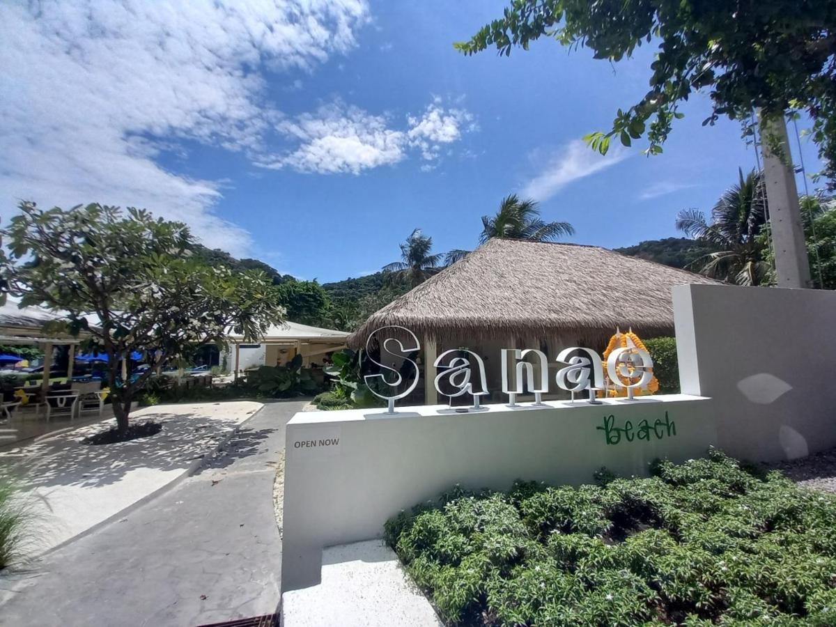 Sanae Beach Hua Hin Khao Tao Eksteriør bilde